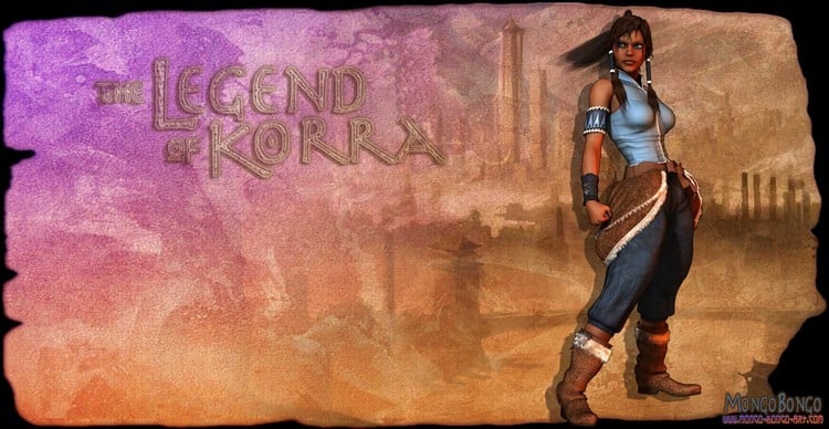 the legend of korra comic xxx 00