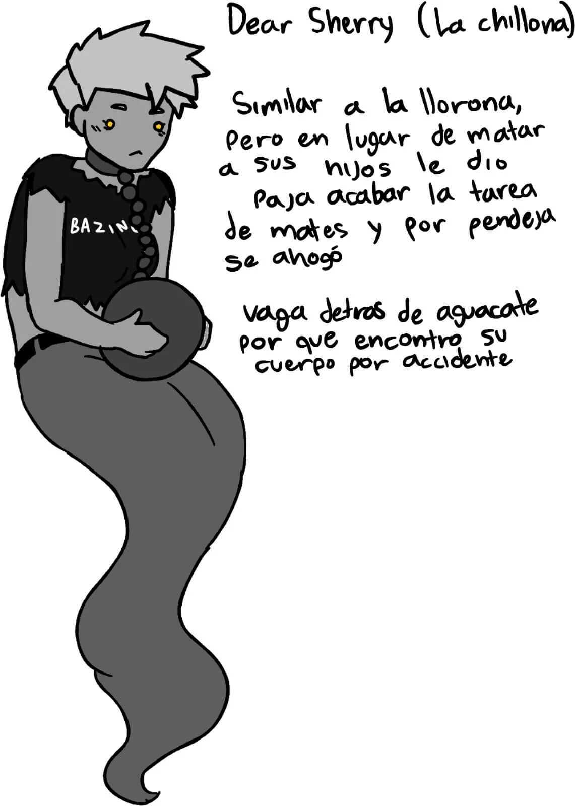 [Awacute] Casa Encantada