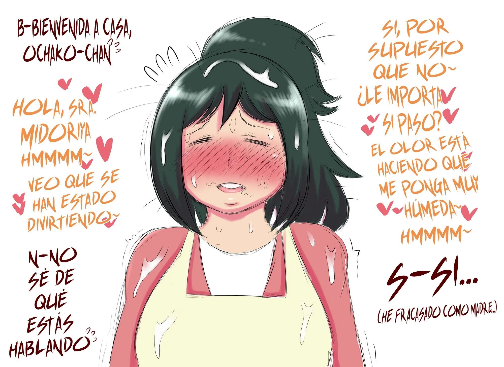 [SaltyXodium] Deku's New Quirk