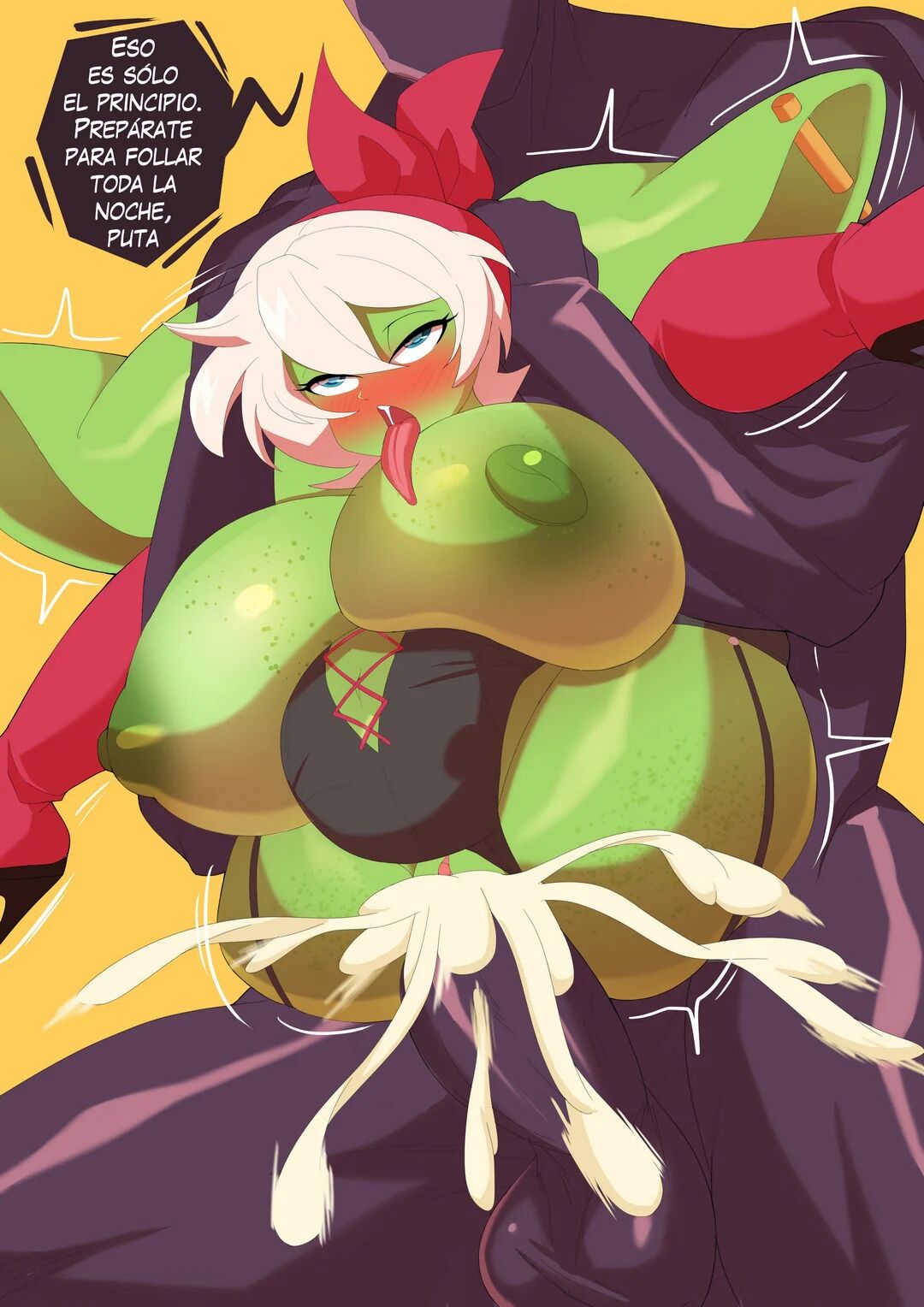 [Techstyles] Cream Filled Goblin Thief