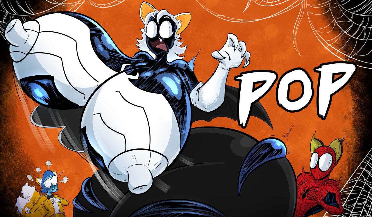 [Ameizing Lewds] Extra Thicc Venom
