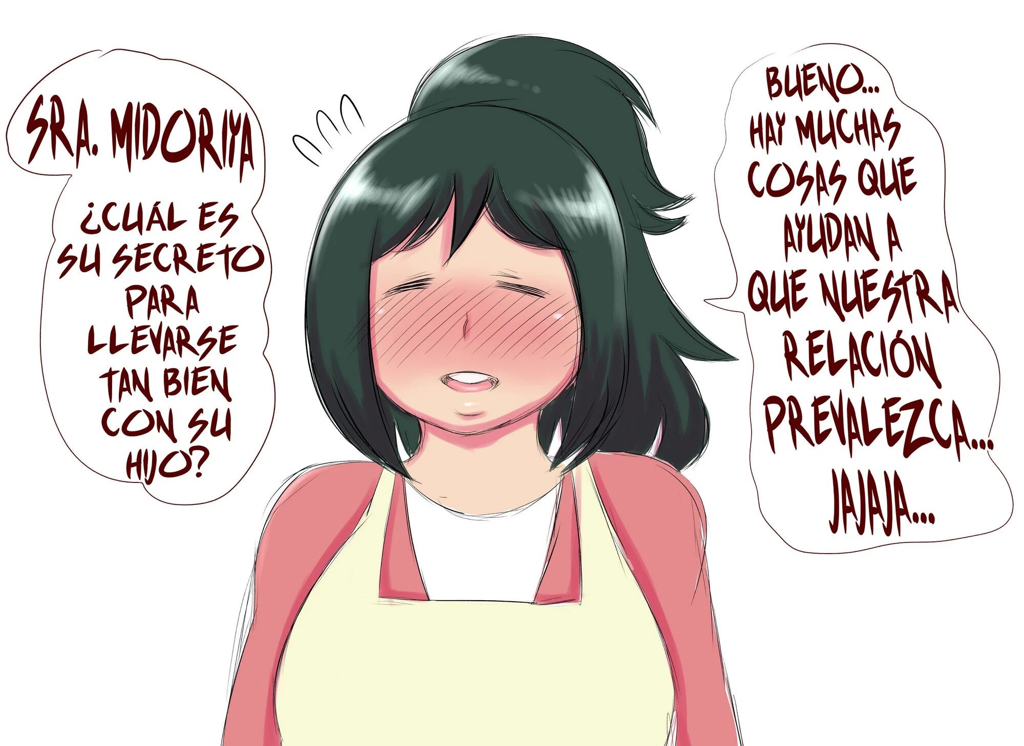 [SaltyXodium] Deku's New Quirk