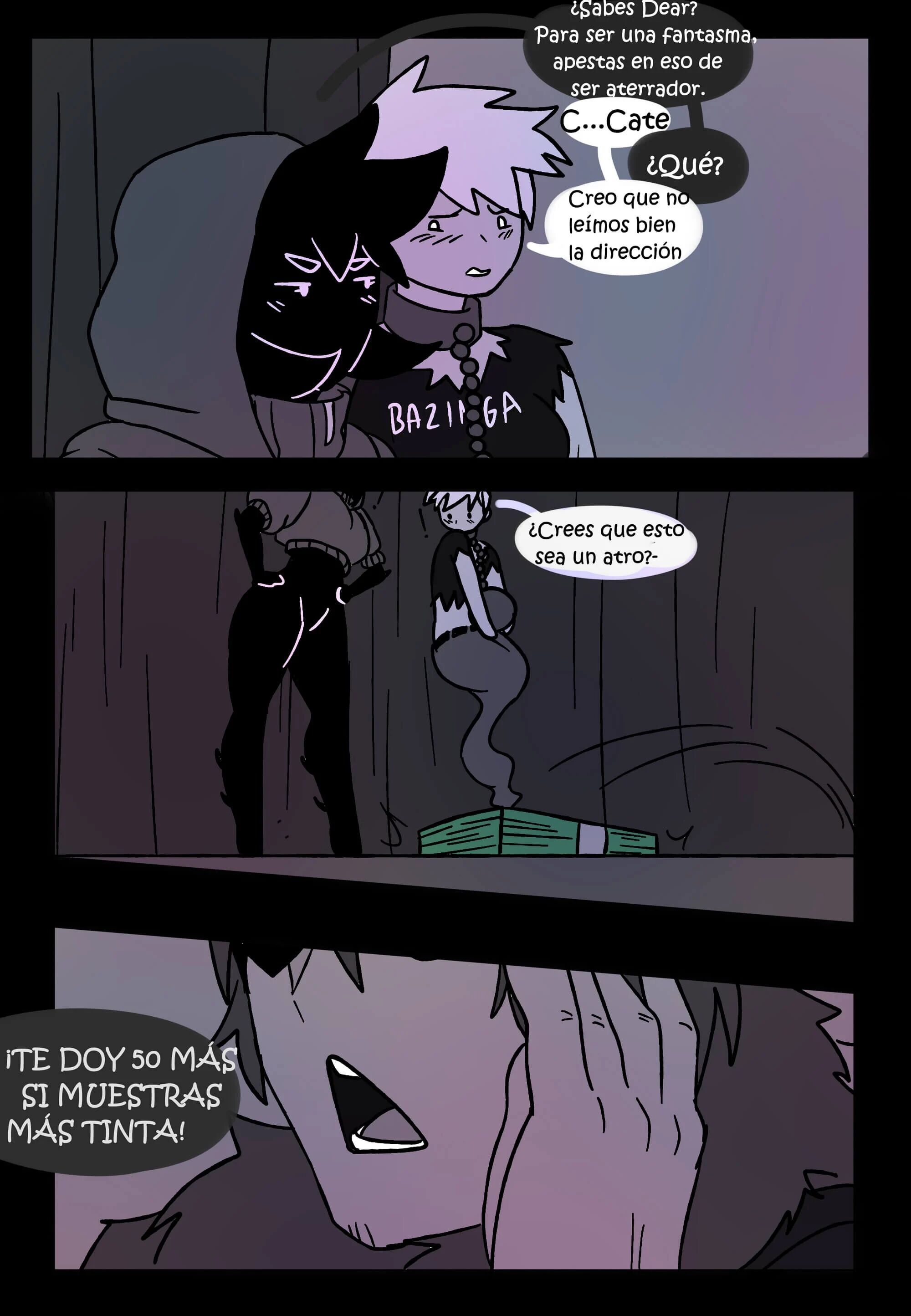 [Awacute] Casa Encantada