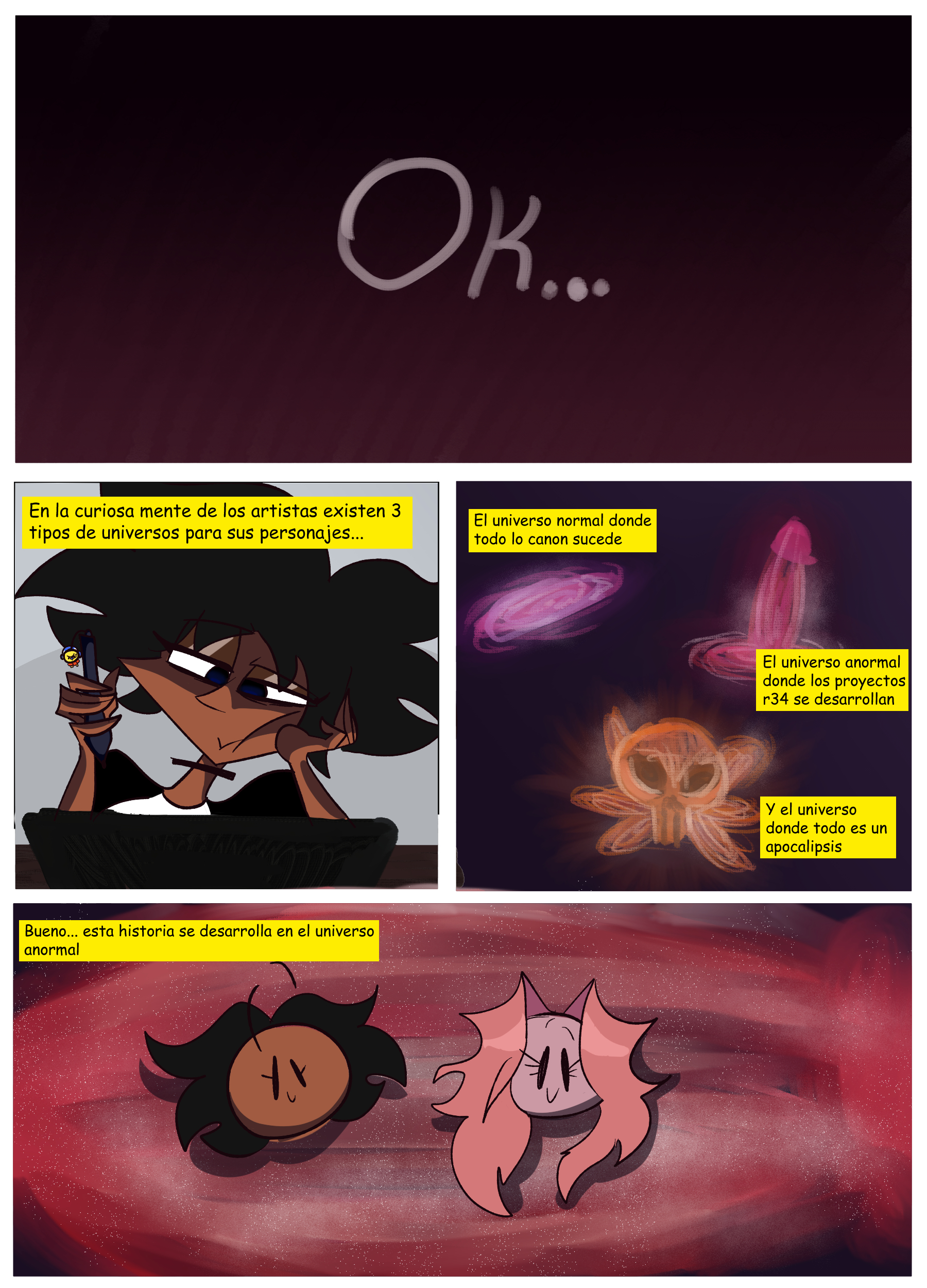 [Ari Euthanasia] LOVE POTION Ari and Omy