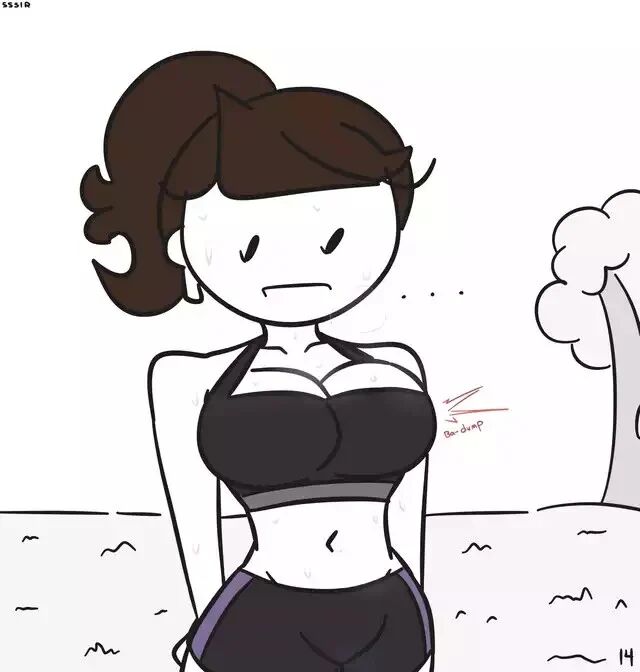 [SSSir8] Jaiden Jog 1