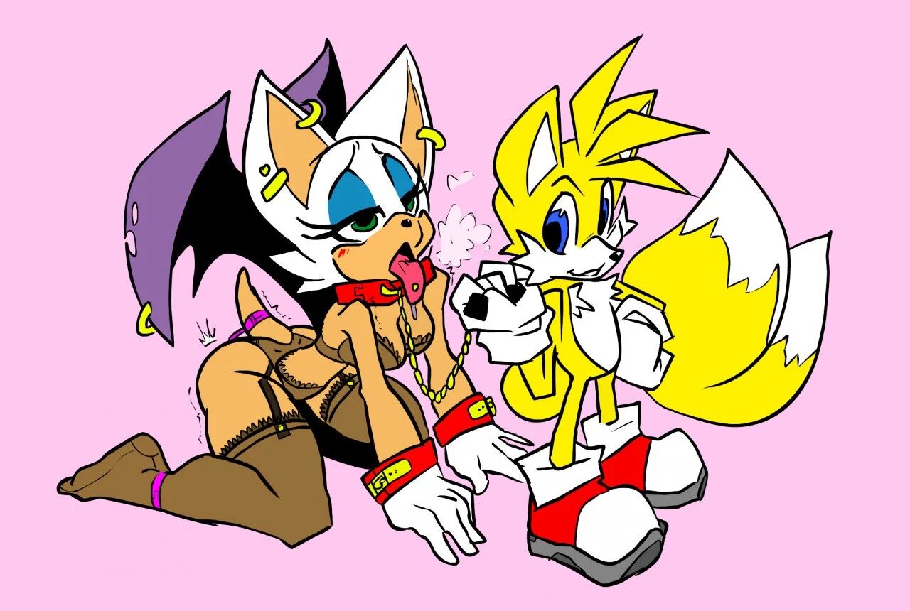 [NanoJam] Rouge vs Tails