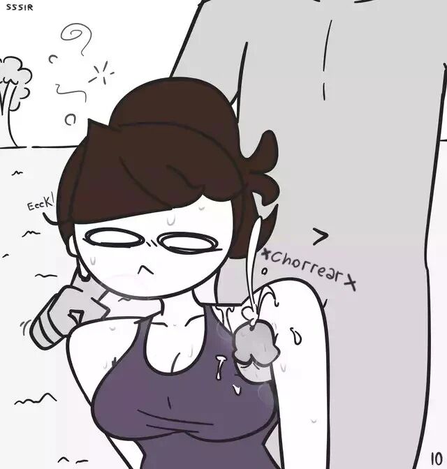 [SSSir8] Jaiden Jog 1