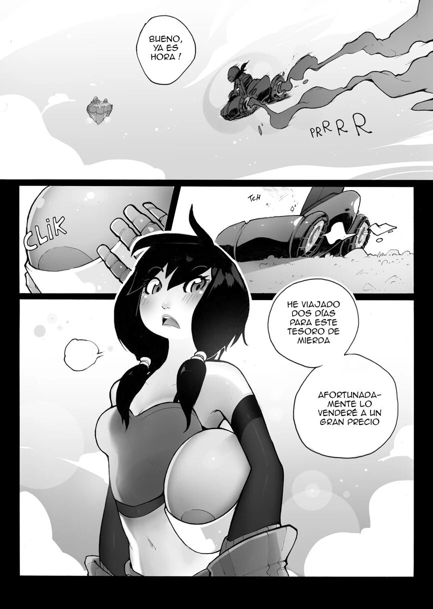 [Hse] Sleeping Island
