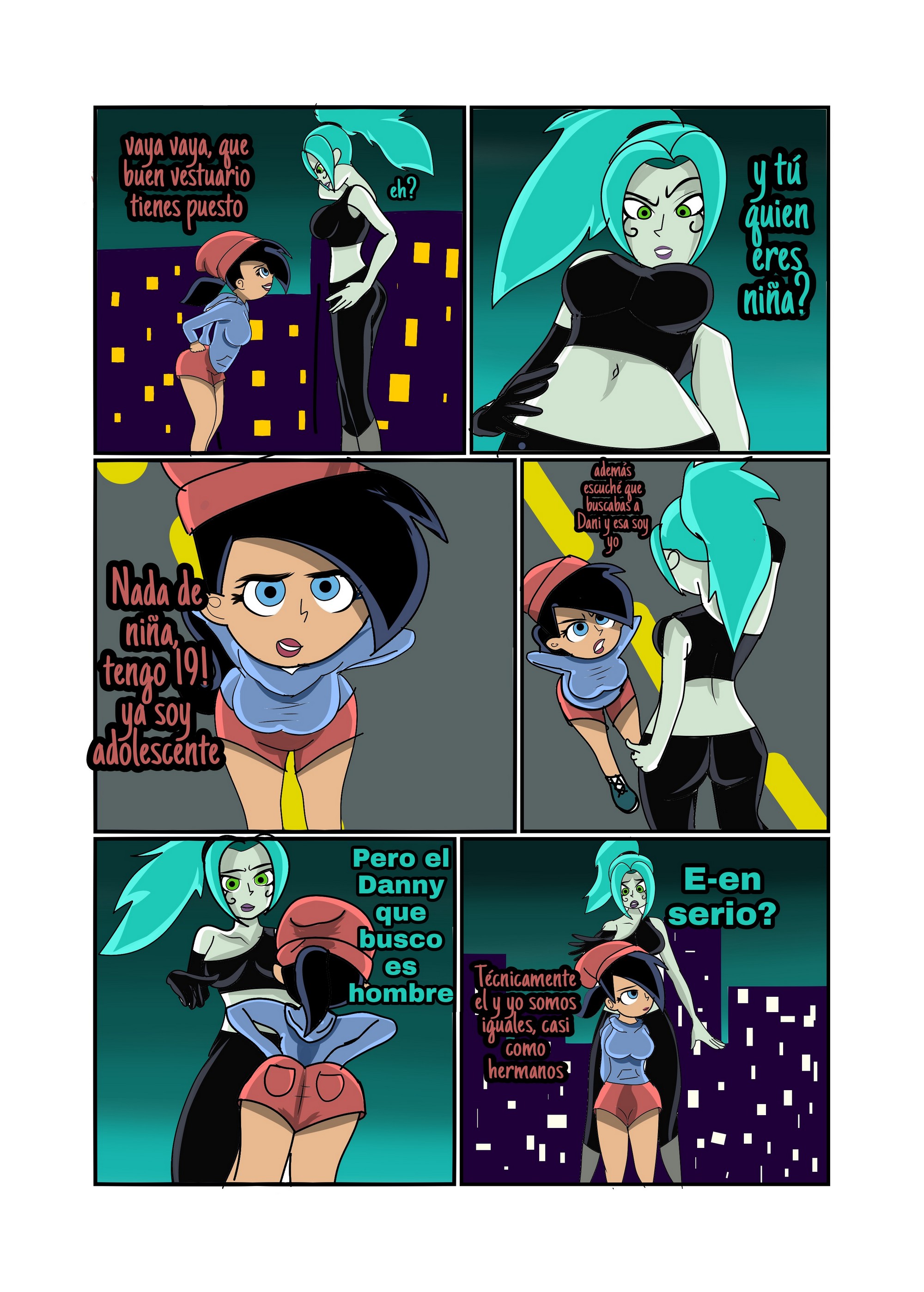 [F3rnanR34] Ember Lust Song