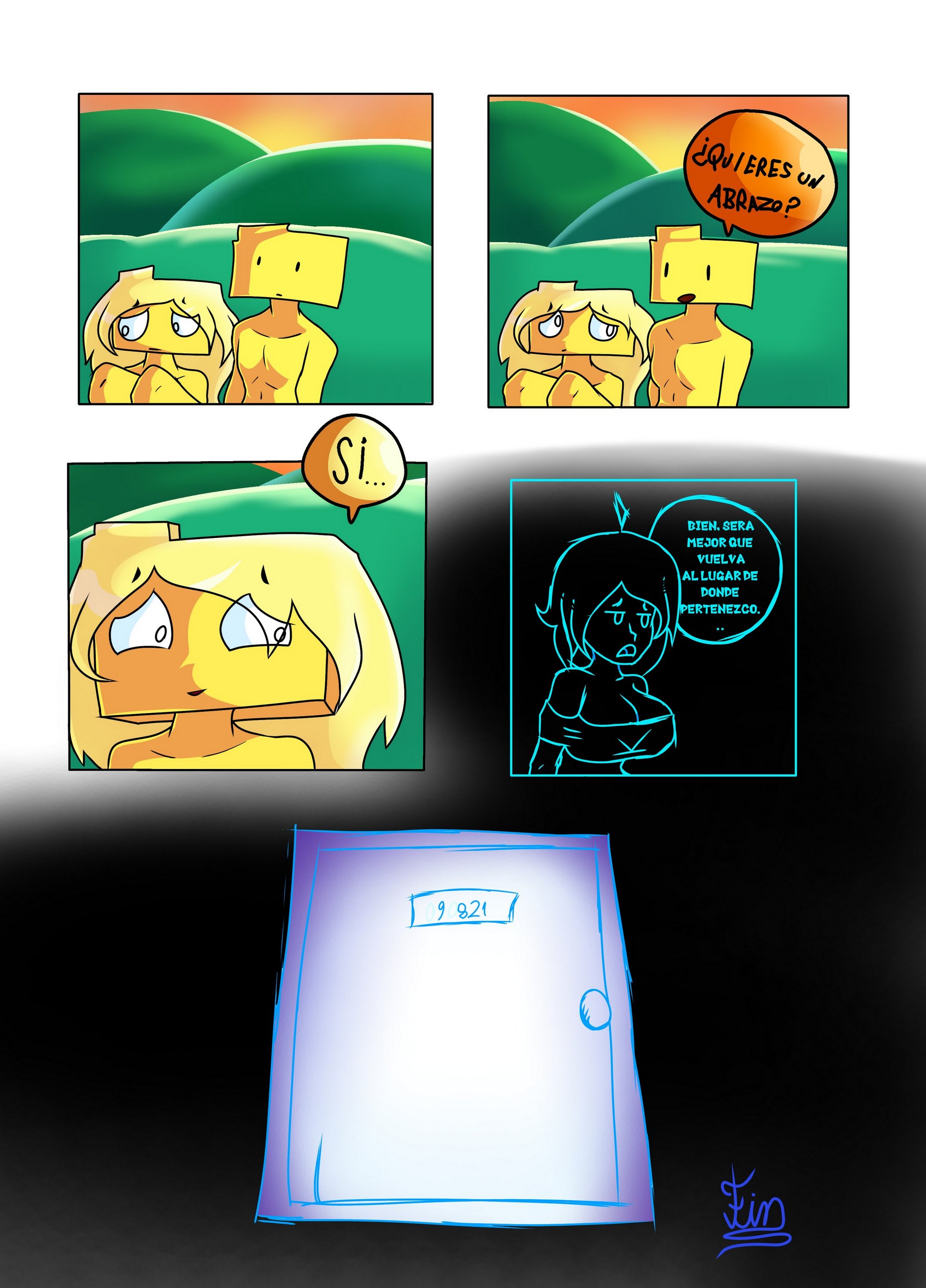 [Jonasytph] The Good Girl