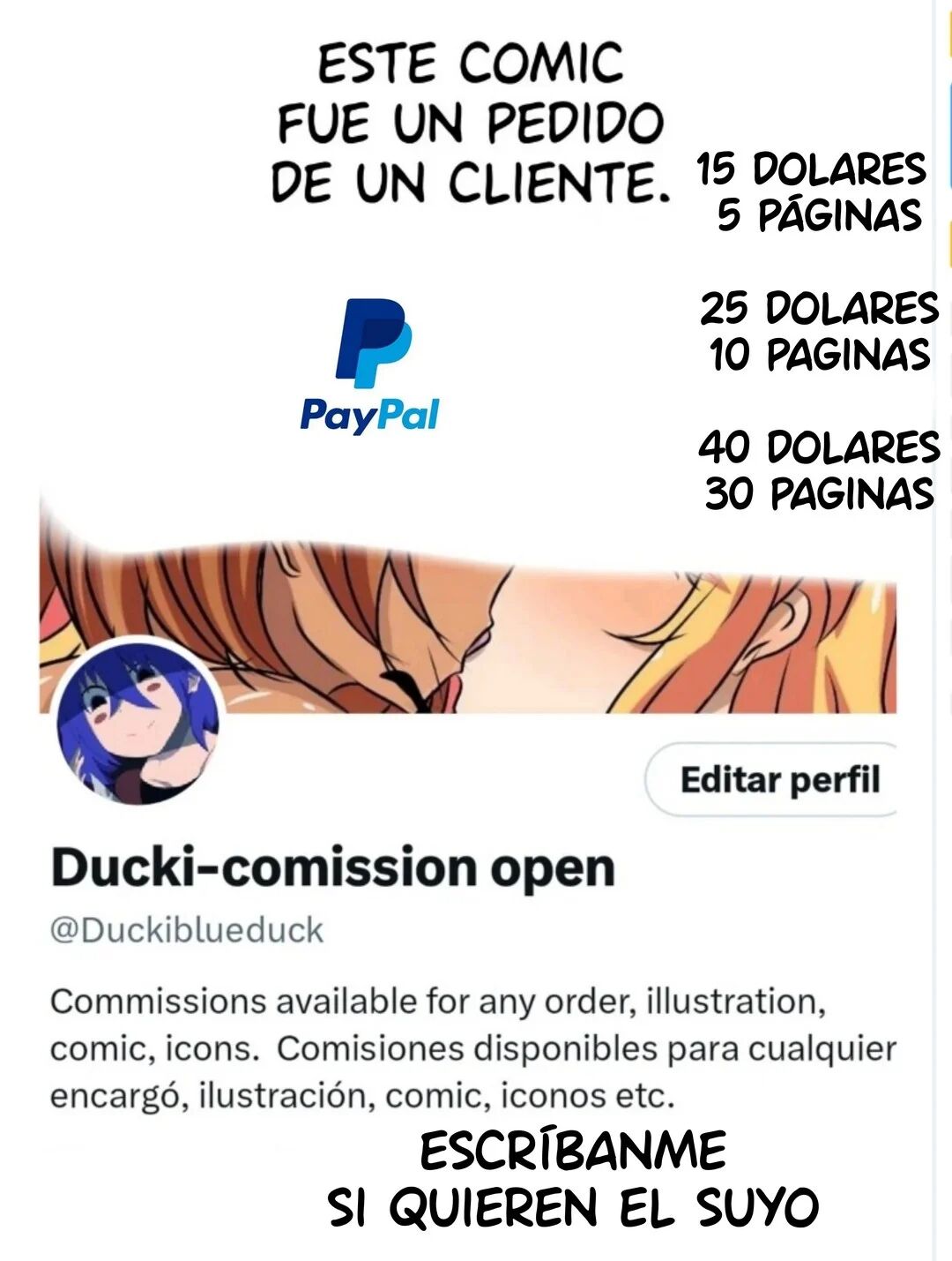 [Ducki] Little Yuri Academia