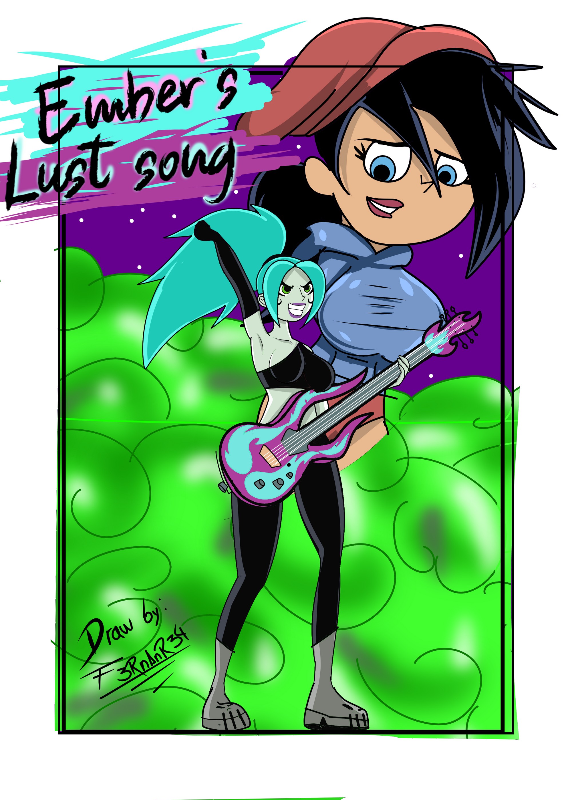 [F3rnanR34] Ember Lust Song