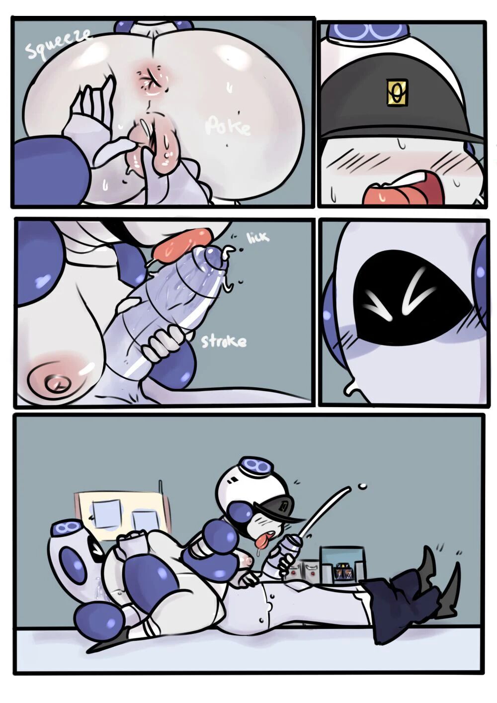 [awaerr] Automaton Beat Orientation