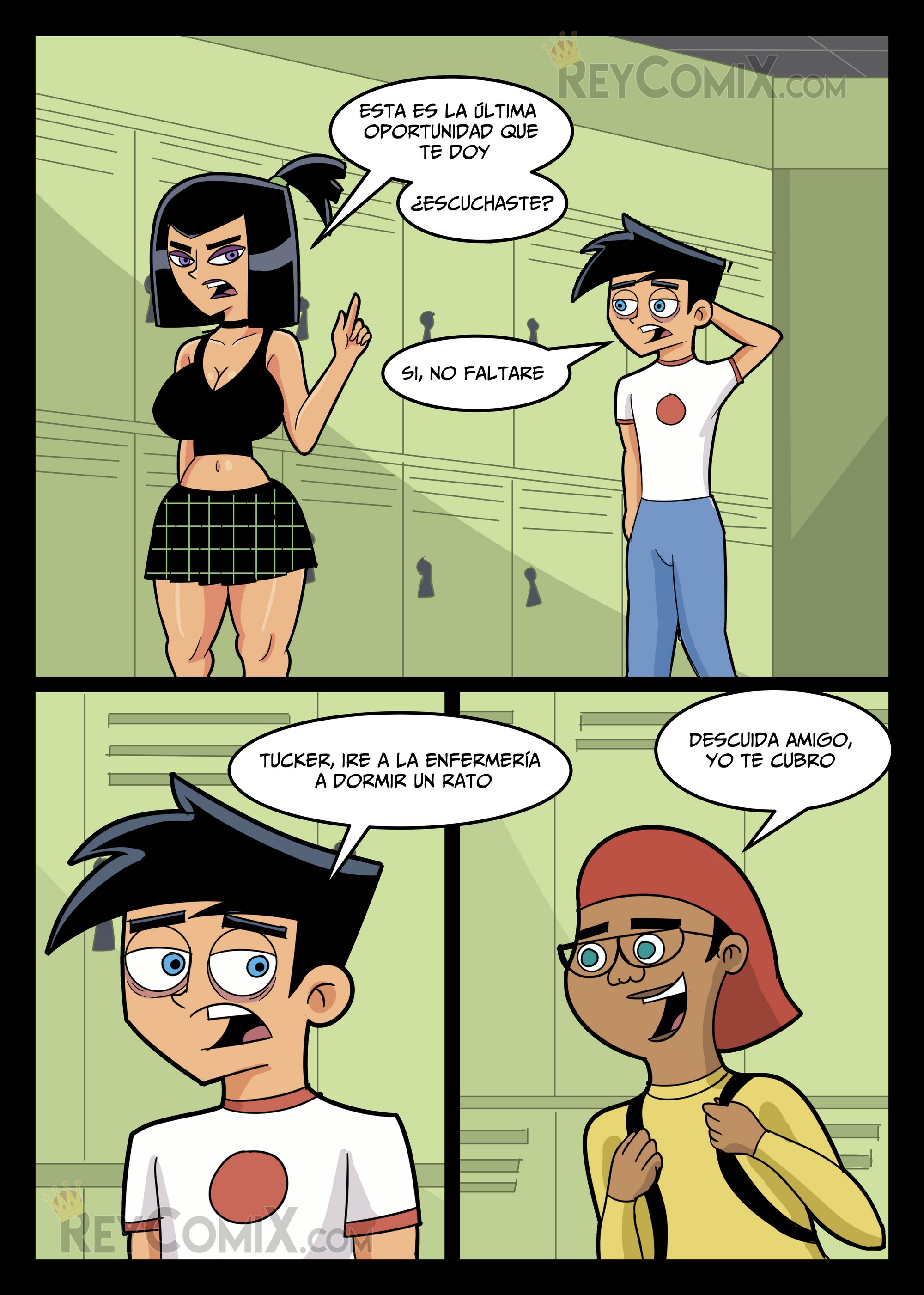 [PokuArts] Cuidado con lo que Deseas