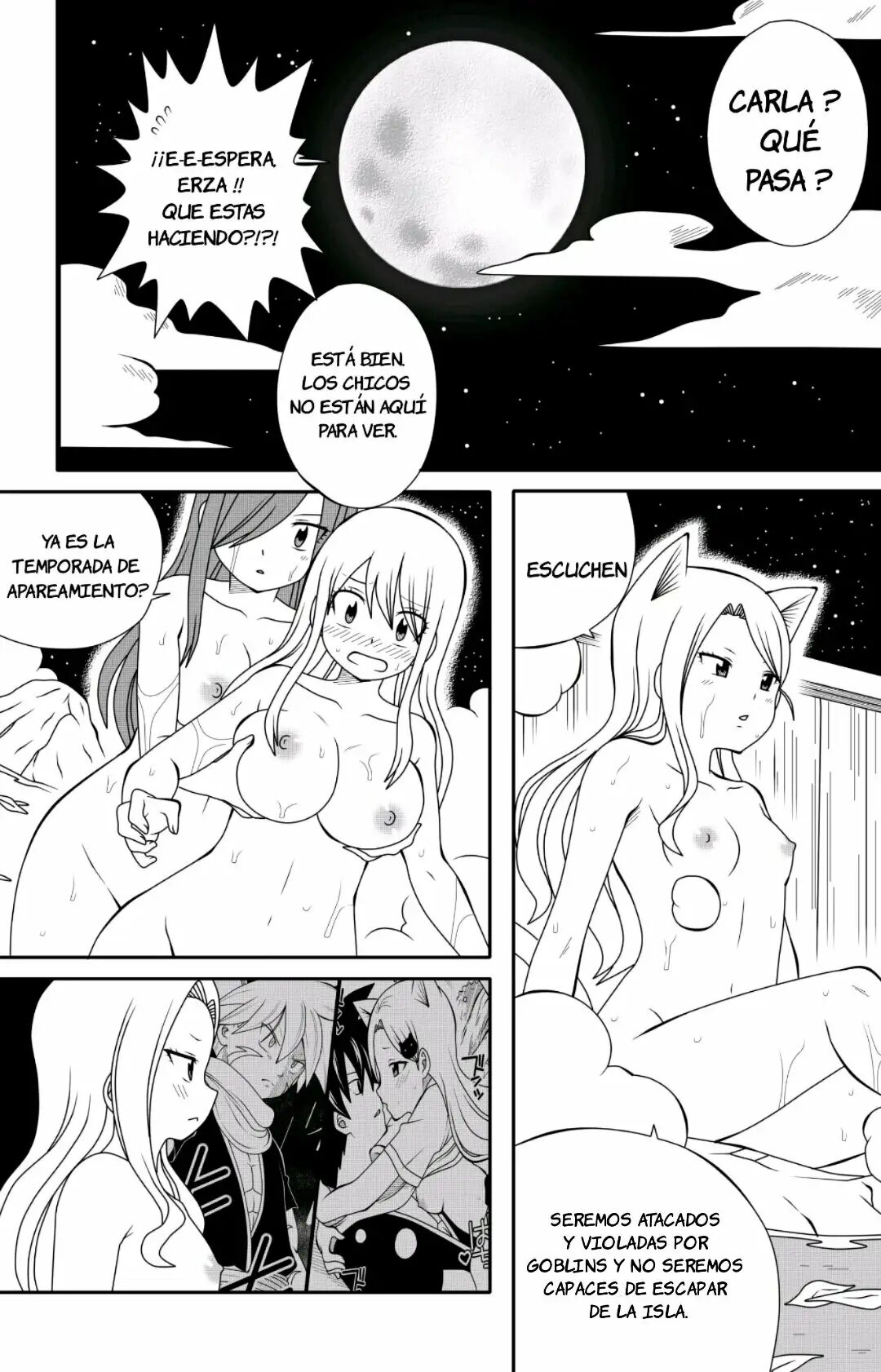 [DMAYaichi] Fairy Tail H Quest #5 – Edate vs Erza (Hentai Anime)