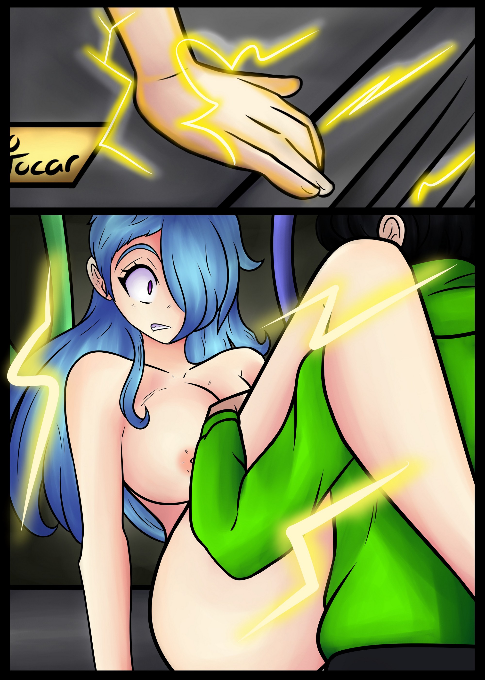[PetoArt] Among Your Ass (Sin Censura)