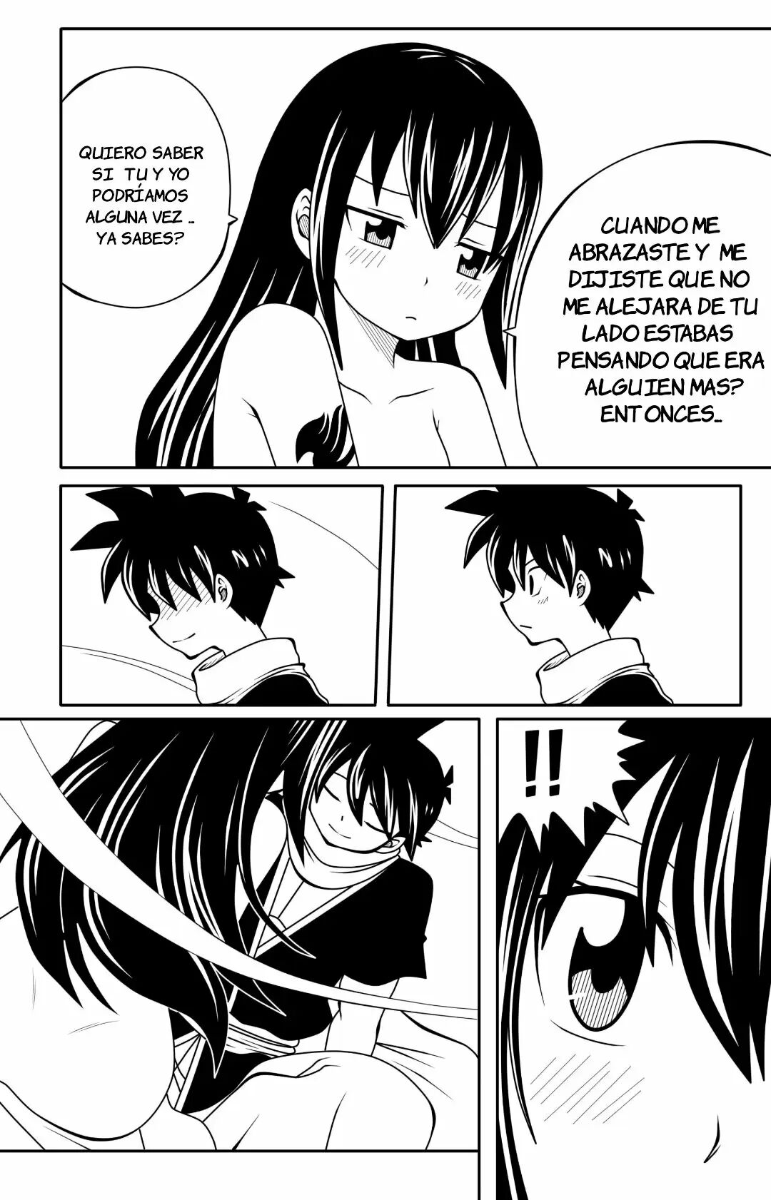 [DMAYaichi] Fairy Tail H Quest #5 – Edate vs Erza (Hentai Anime)