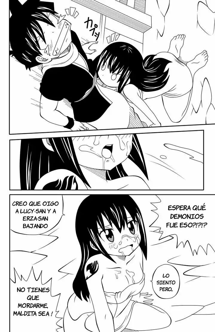[DMAYaichi] Fairy Tail H Quest #2 – Primavera de Placer y Desastre (Hentai Anime)