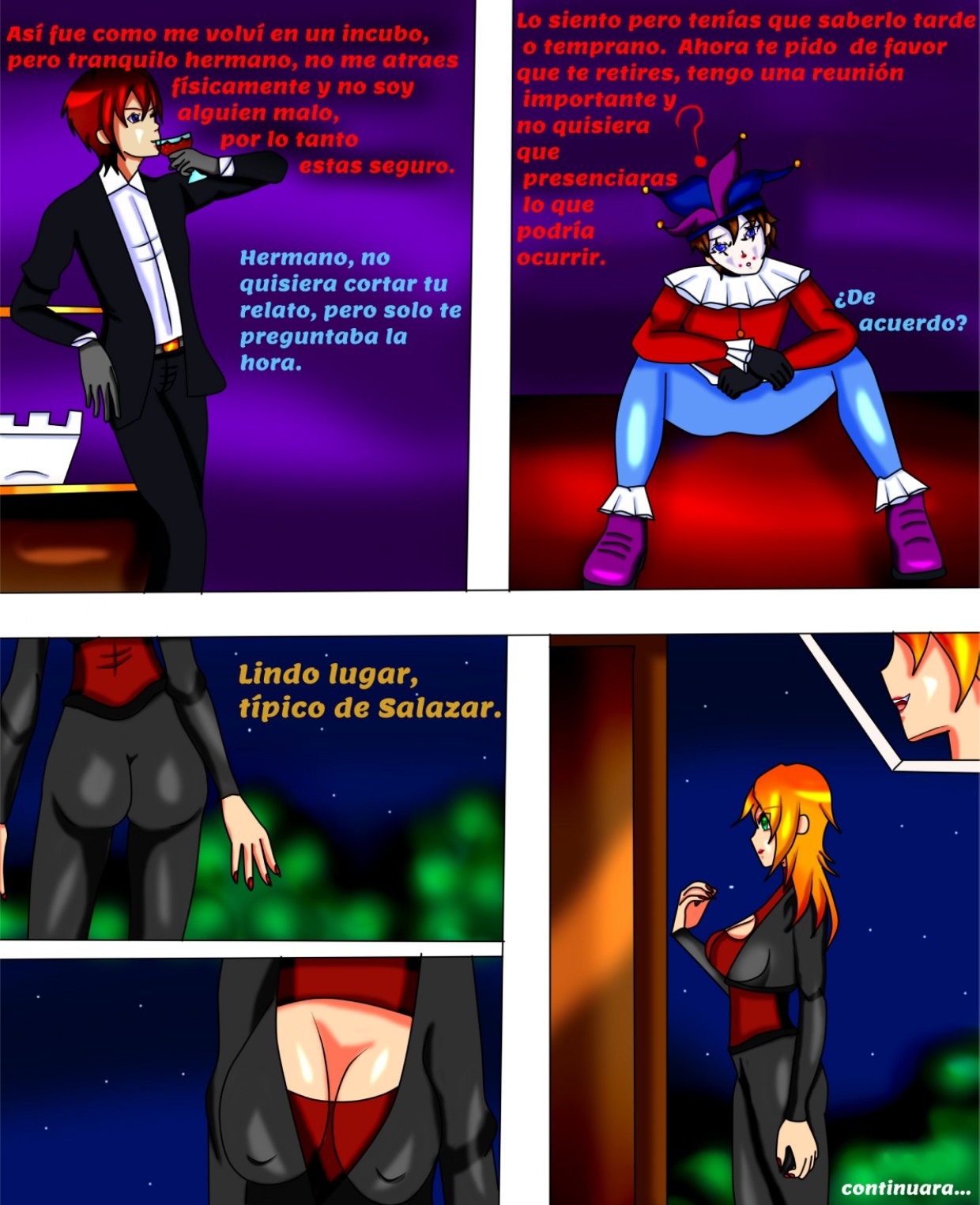[Lunaac] Noche de Alimentacion