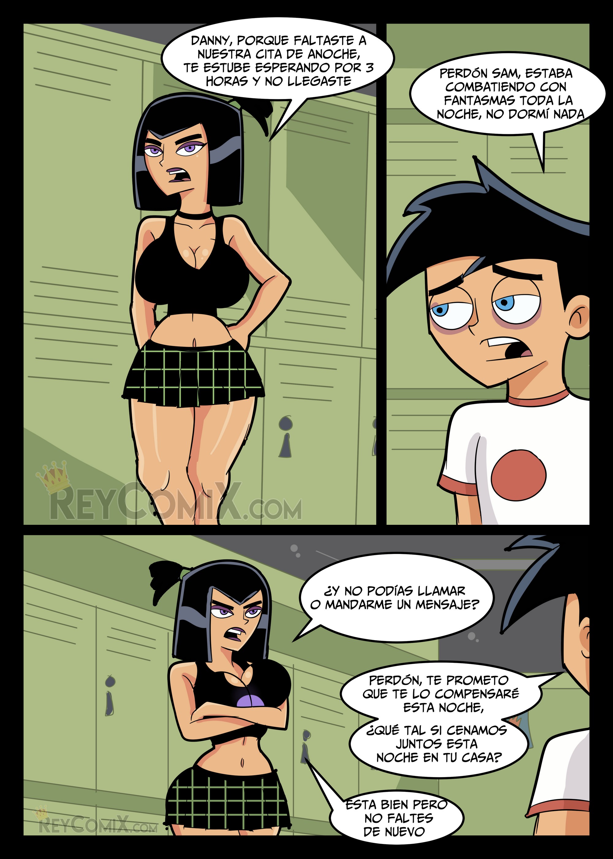 [PokuArts] Cuidado con lo que Deseas