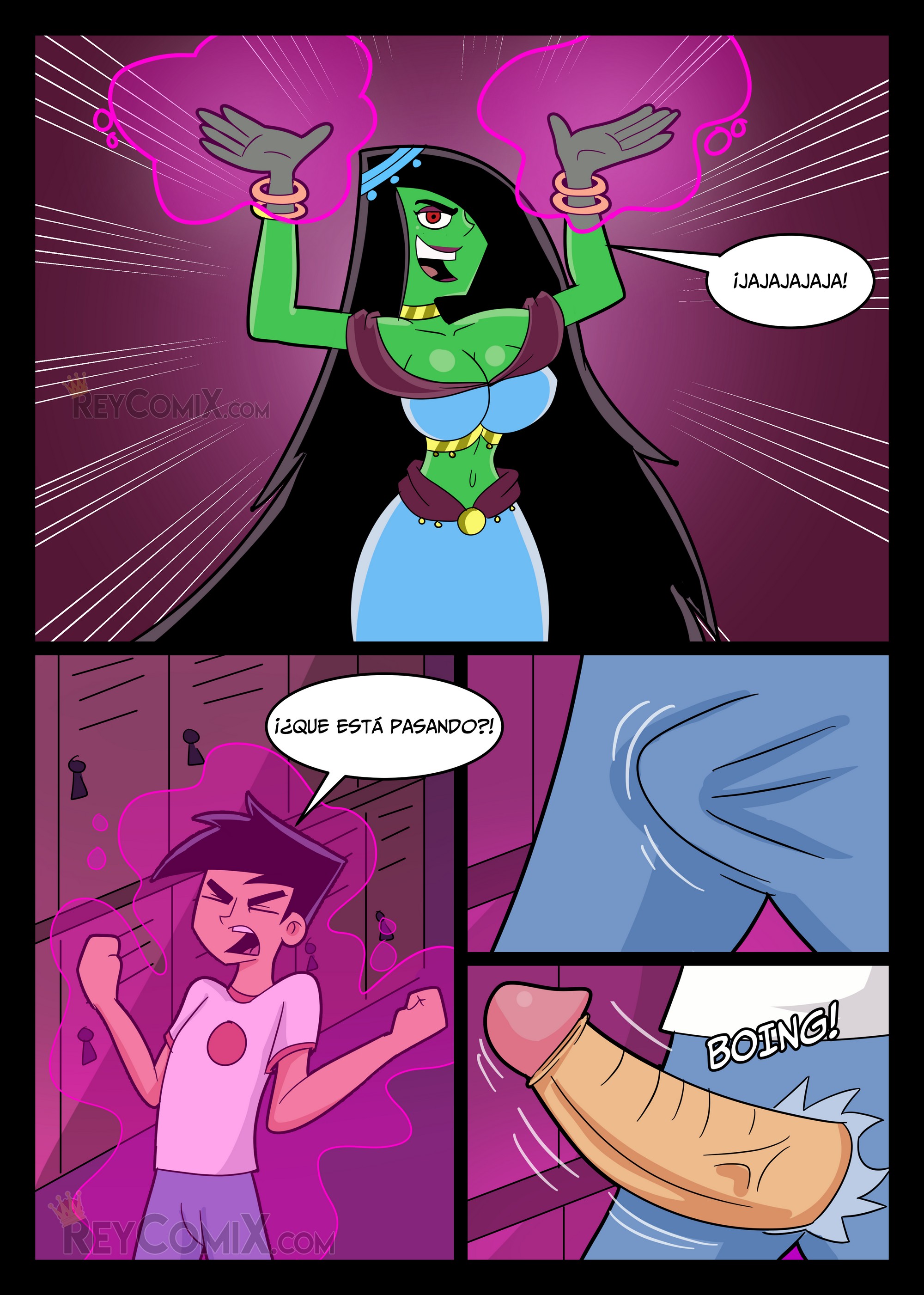 [PokuArts] Cuidado con lo que Deseas