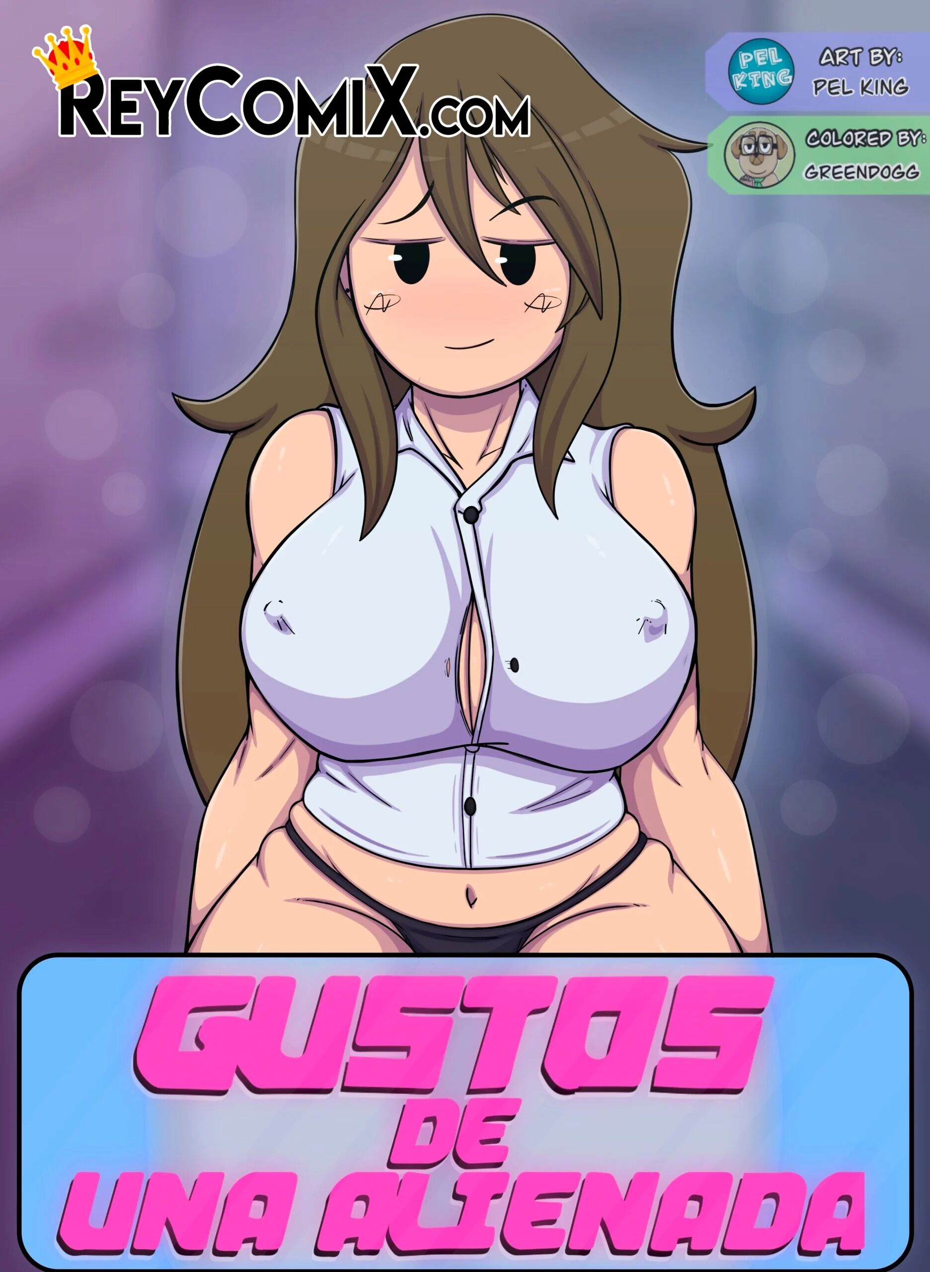 GreenDogg] Gustos de una Alienada - ChoChoxHD - Ver Comics Porno Gratis -  Comics XXX 2024 - ChochoxHD.com