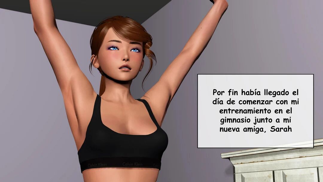 [PurePervert] El Secreto De Lynn 2