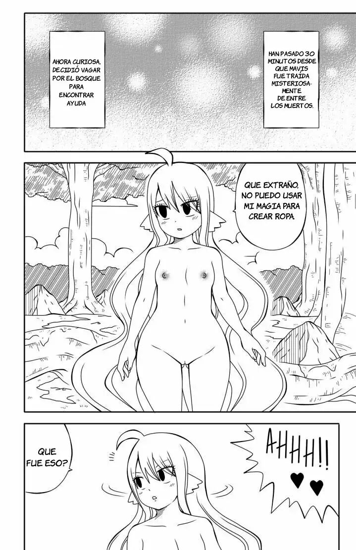 [DMAYaichi] Fairy Tail H Quest #2 – Primavera de Placer y Desastre (Hentai Anime)