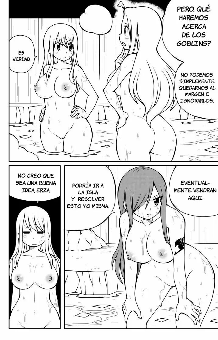 [DMAYaichi] Fairy Tail H Quest #5 – Edate vs Erza (Hentai Anime)