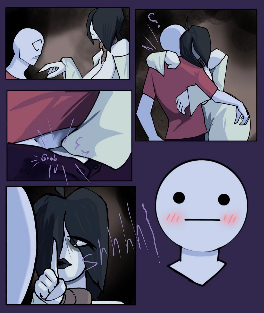 [TheLewdRack] The Hanged Woman