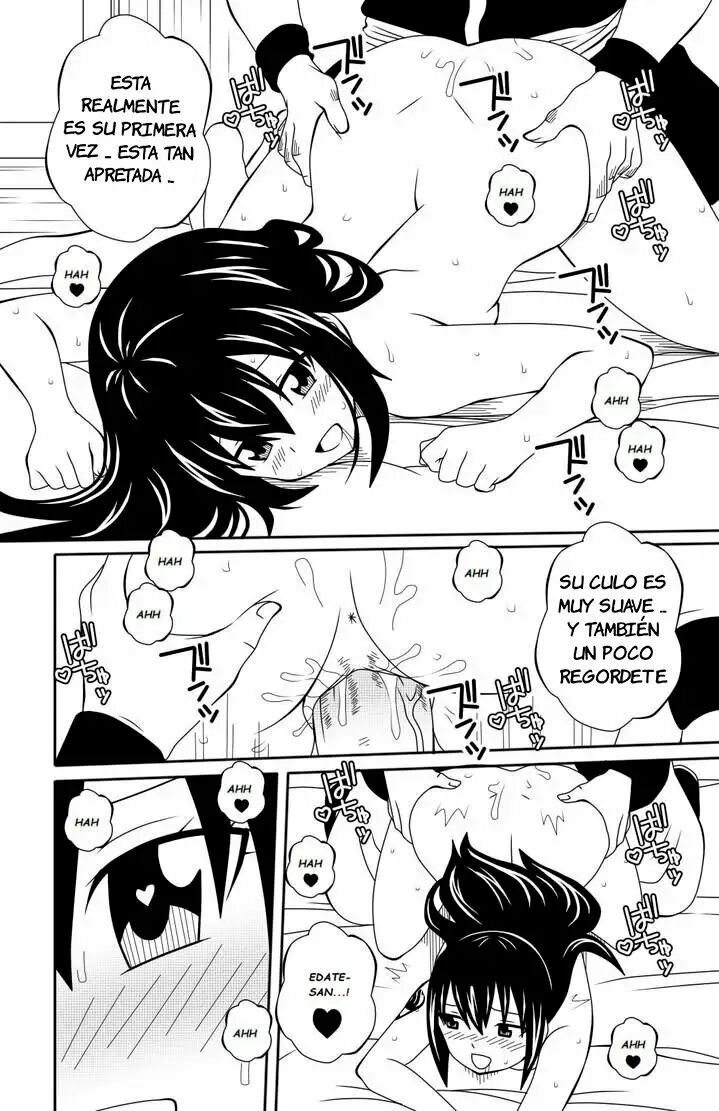 [DMAYaichi] Fairy Tail H Quest #2 – Primavera de Placer y Desastre (Hentai Anime)