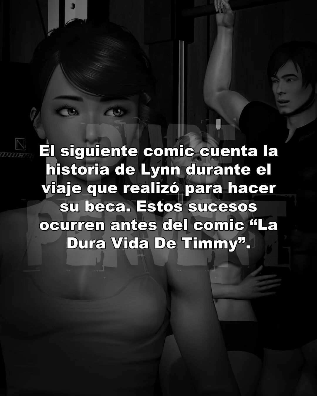 [PurePervert] El Secreto De Lynn 2