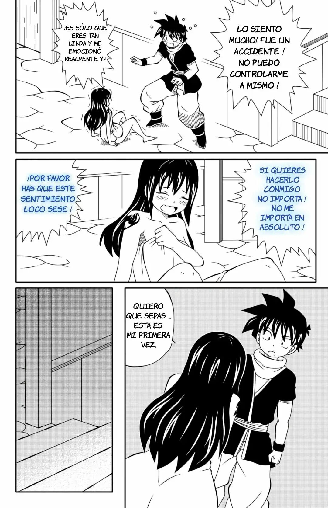 [DMAYaichi] Fairy Tail H Quest #2 – Primavera de Placer y Desastre (Hentai Anime)
