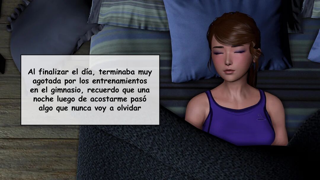 [PurePervert] El Secreto De Lynn 2