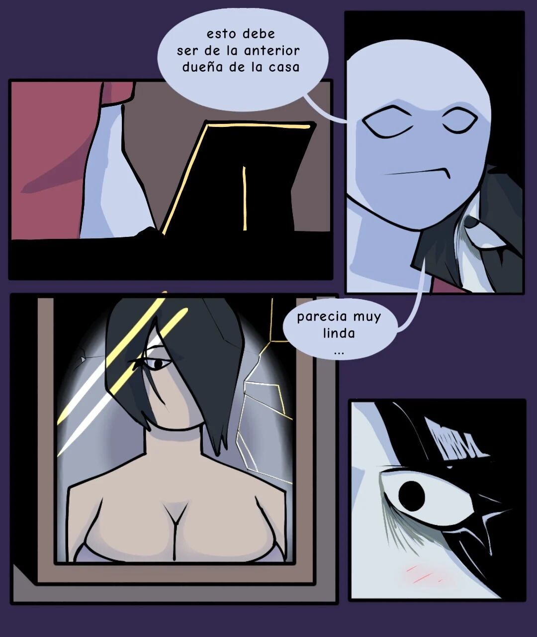 [TheLewdRack] The Hanged Woman