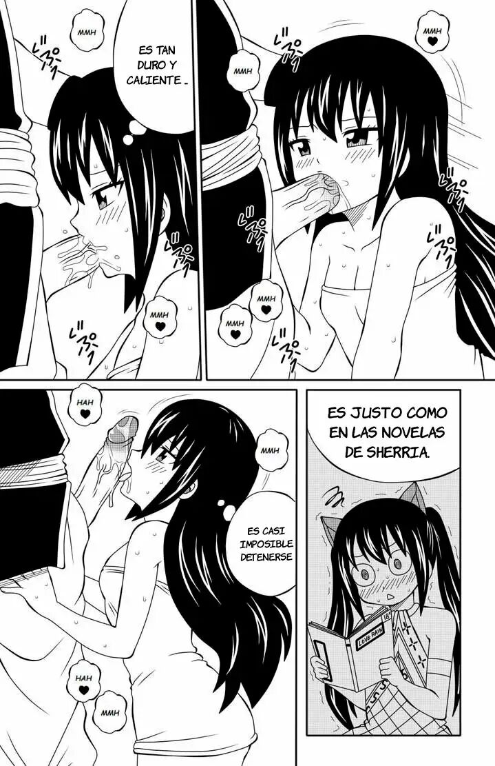[DMAYaichi] Fairy Tail H Quest #2 – Primavera de Placer y Desastre (Hentai Anime)
