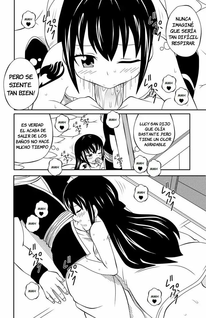 [DMAYaichi] Fairy Tail H Quest #2 – Primavera de Placer y Desastre (Hentai Anime)