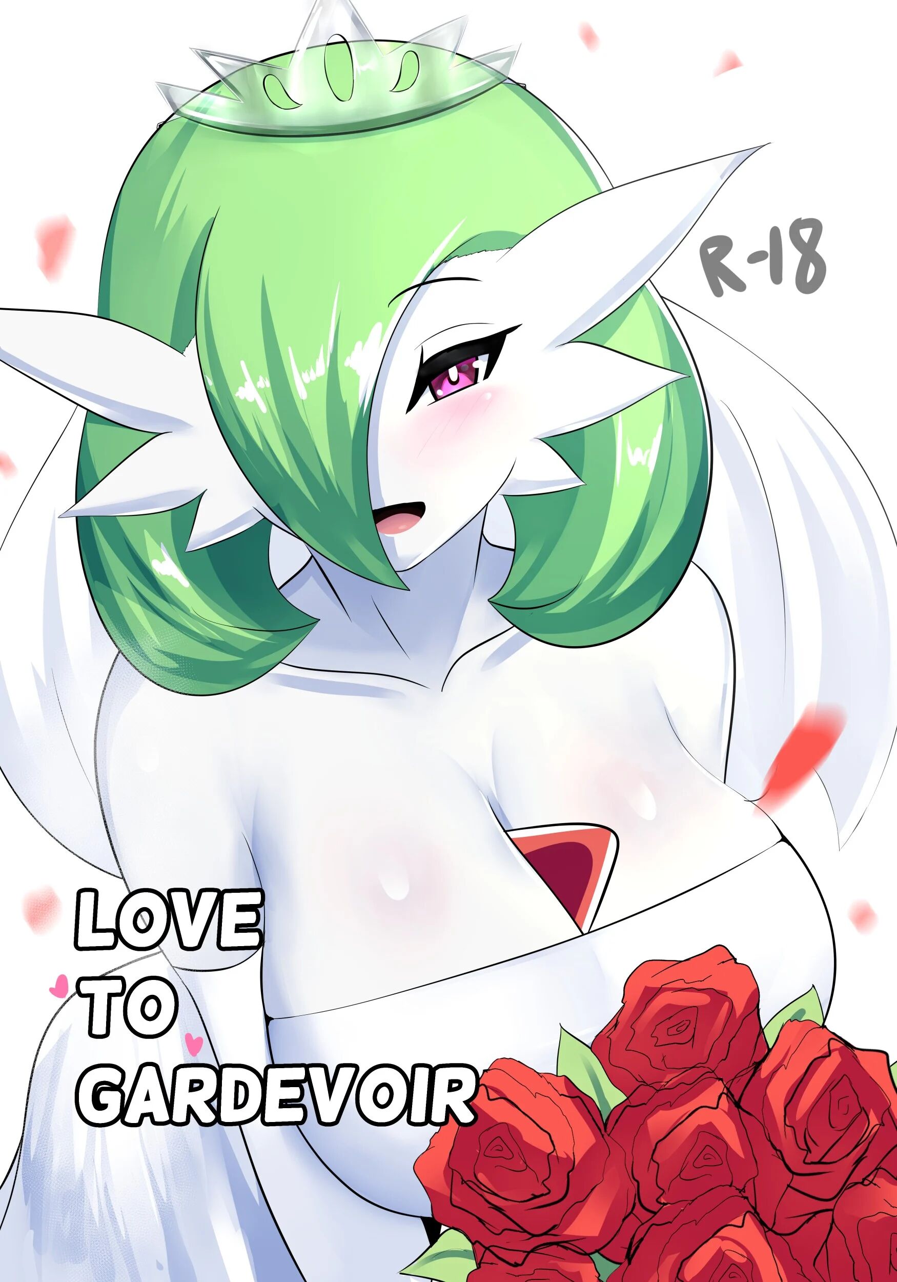 [SanaRPG] Love To Gardevoir