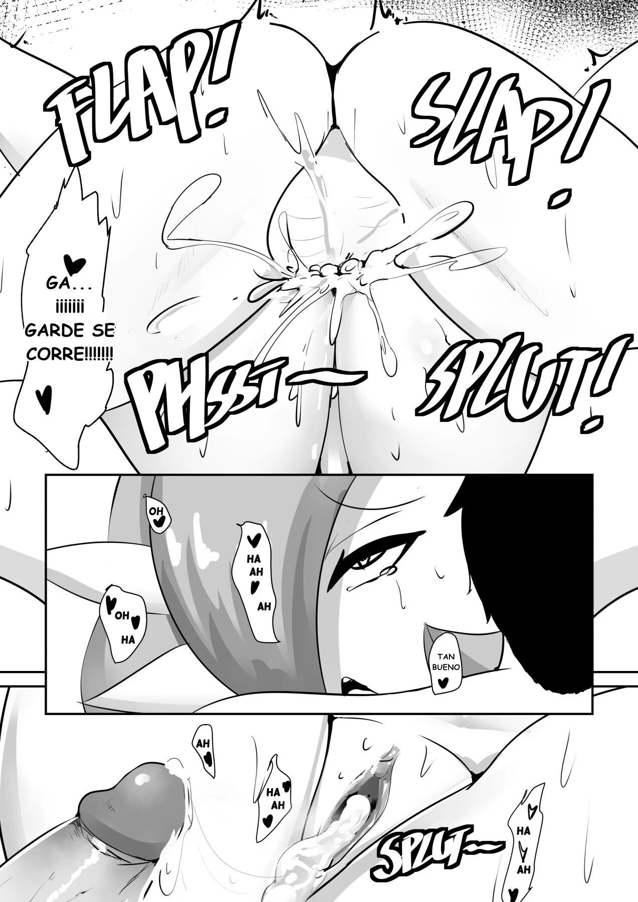 [SanaRPG] Love To Gardevoir