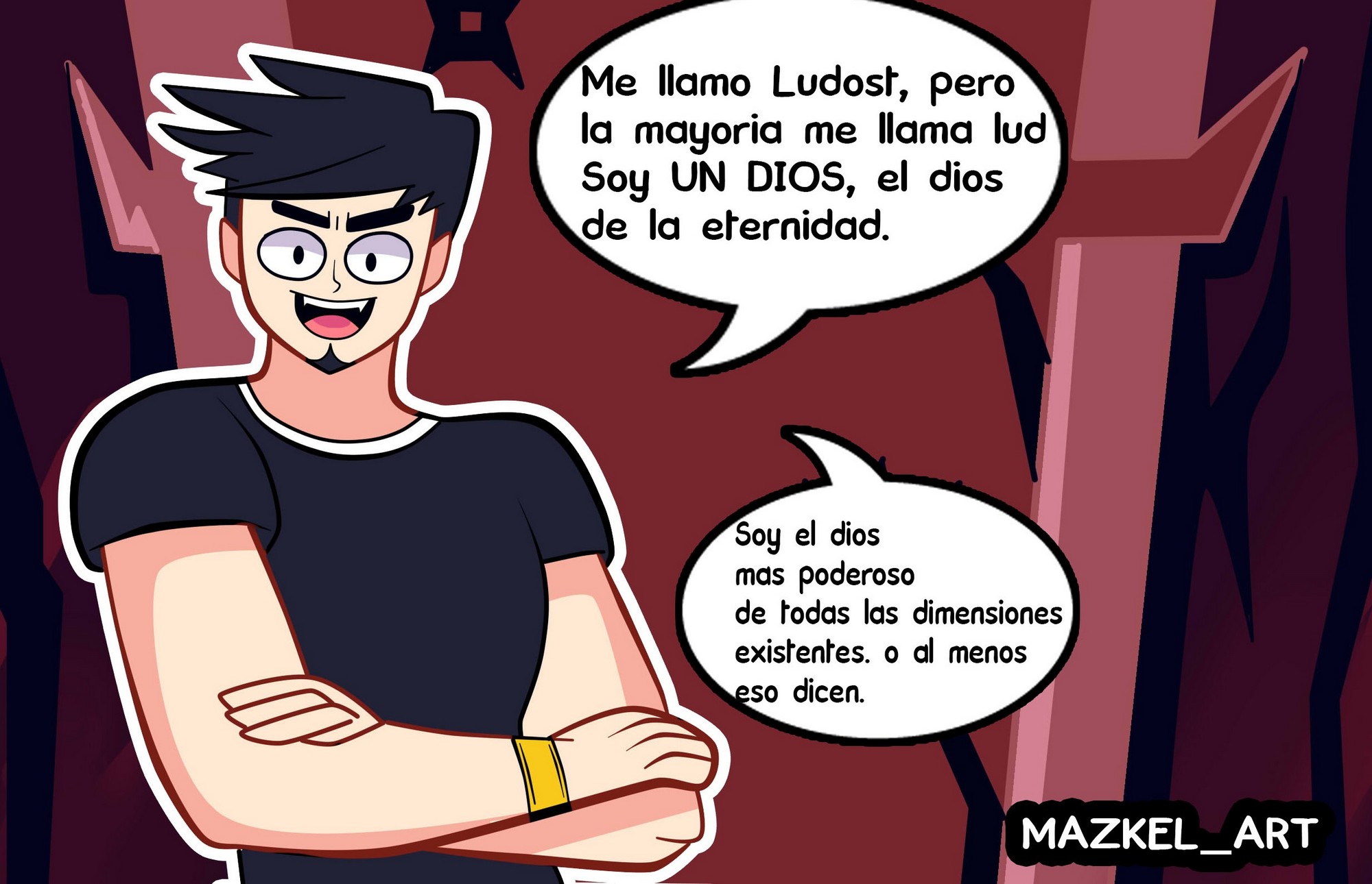 Mazkel_Art] Ludost - ChoChoxHD - Ver Comics Porno Gratis - Comics XXX 2024  - ChochoxHD.com