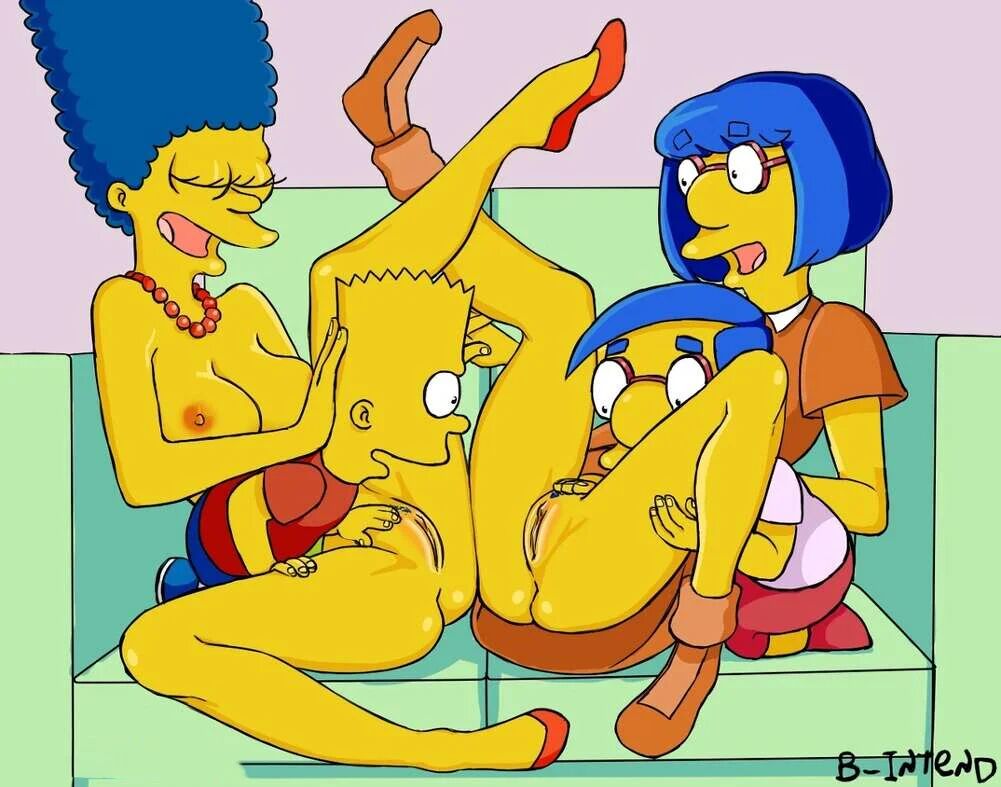 [BIntend] Milhouse x Luann