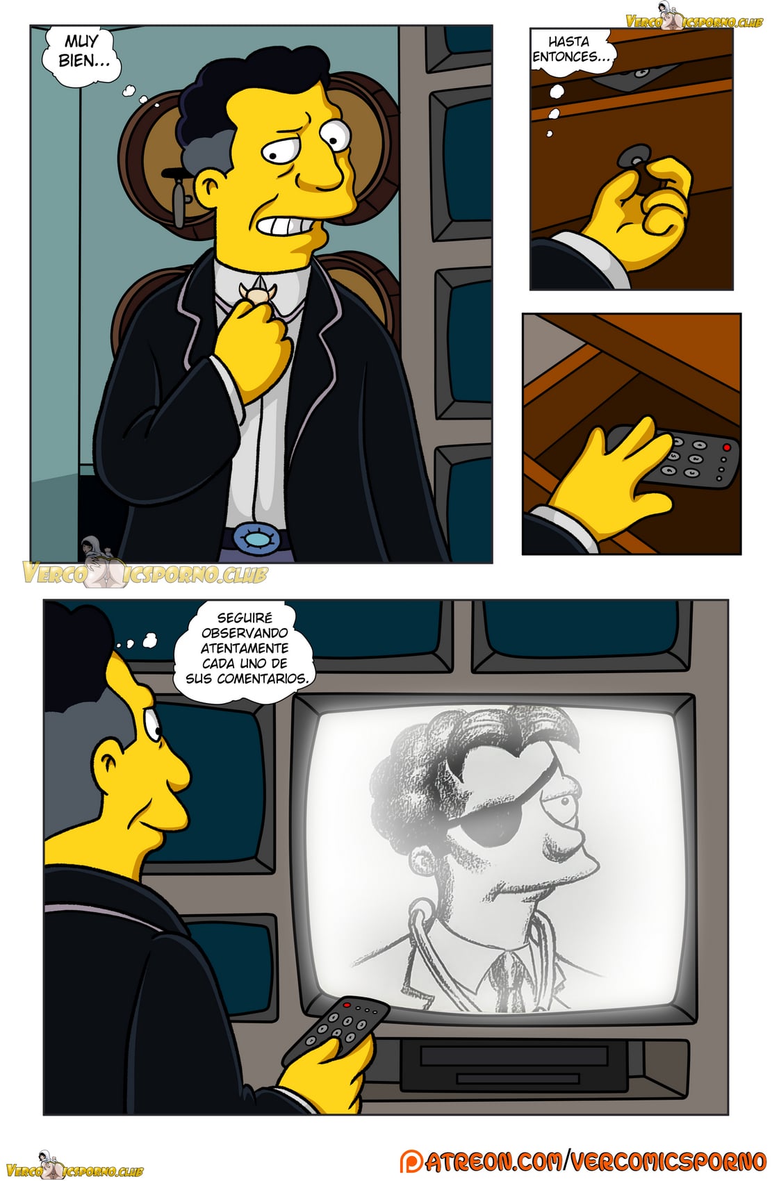 [Drah Navlag] Titania (The Simpsons)