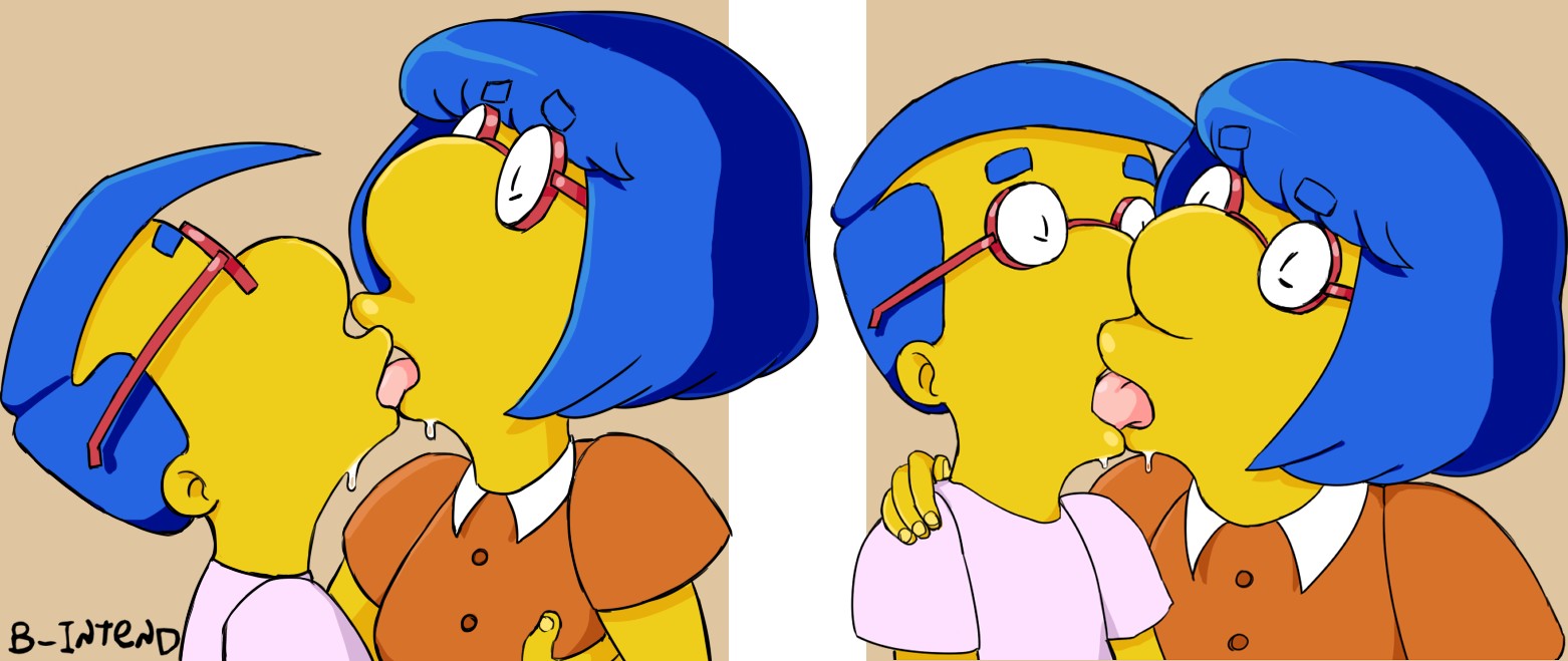 [BIntend] Milhouse x Luann