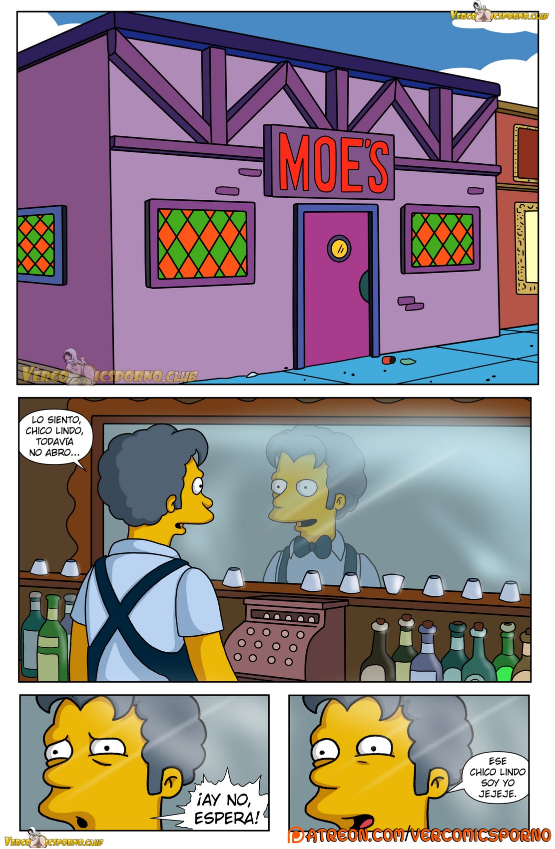 [Drah Navlag] Titania (The Simpsons)