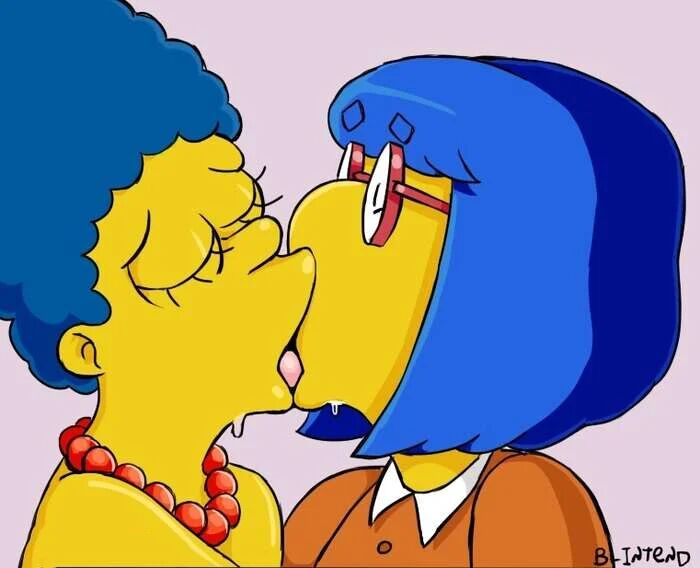 [BIntend] Milhouse x Luann