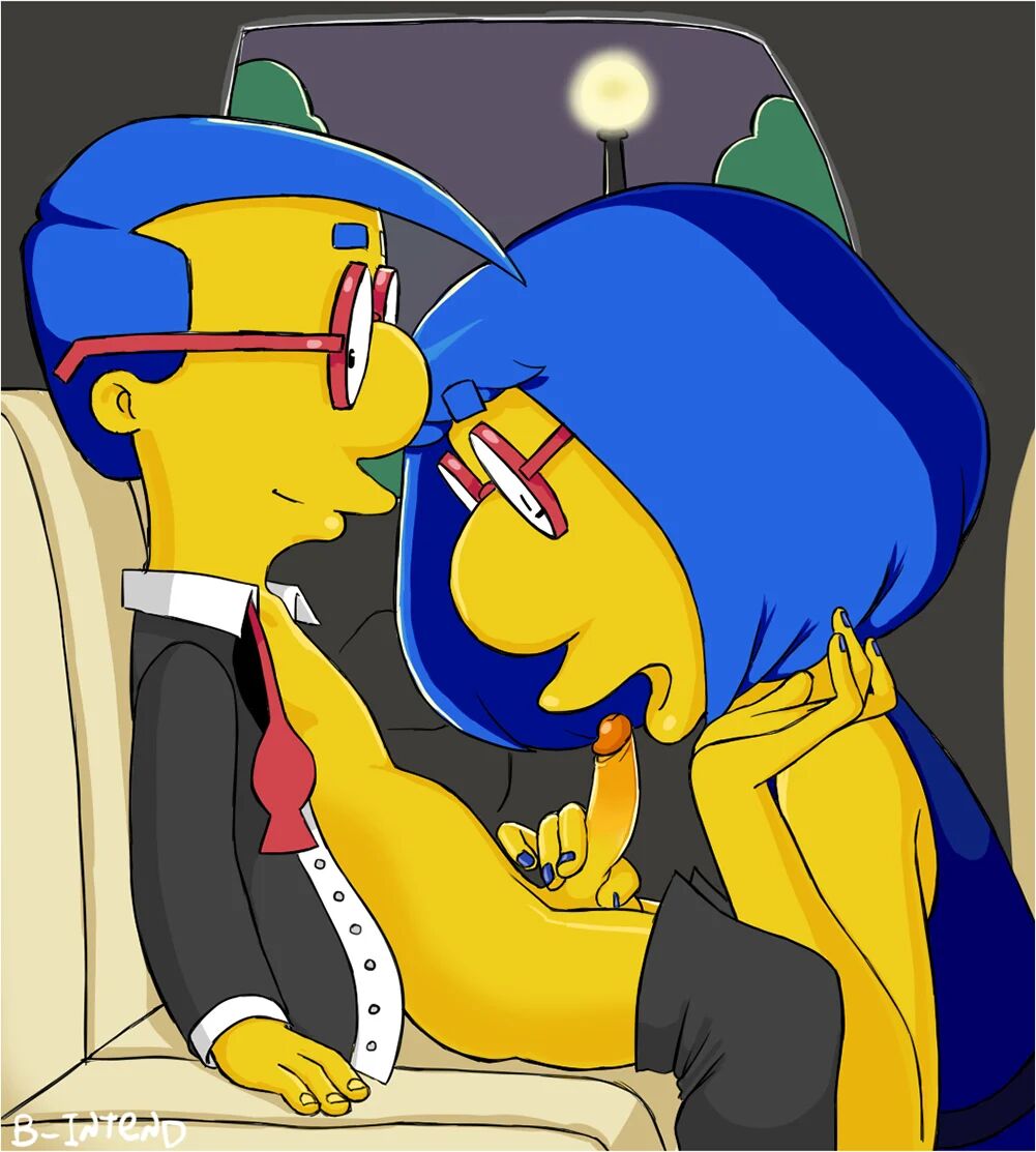 [BIntend] Milhouse x Luann