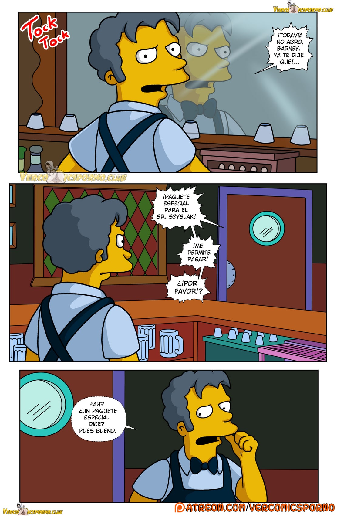 [Drah Navlag] Titania (The Simpsons)