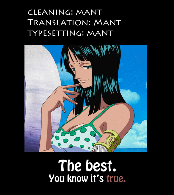 [Oukokusan (Kakutou Oukoku)] CHOP STICK (One Piece)