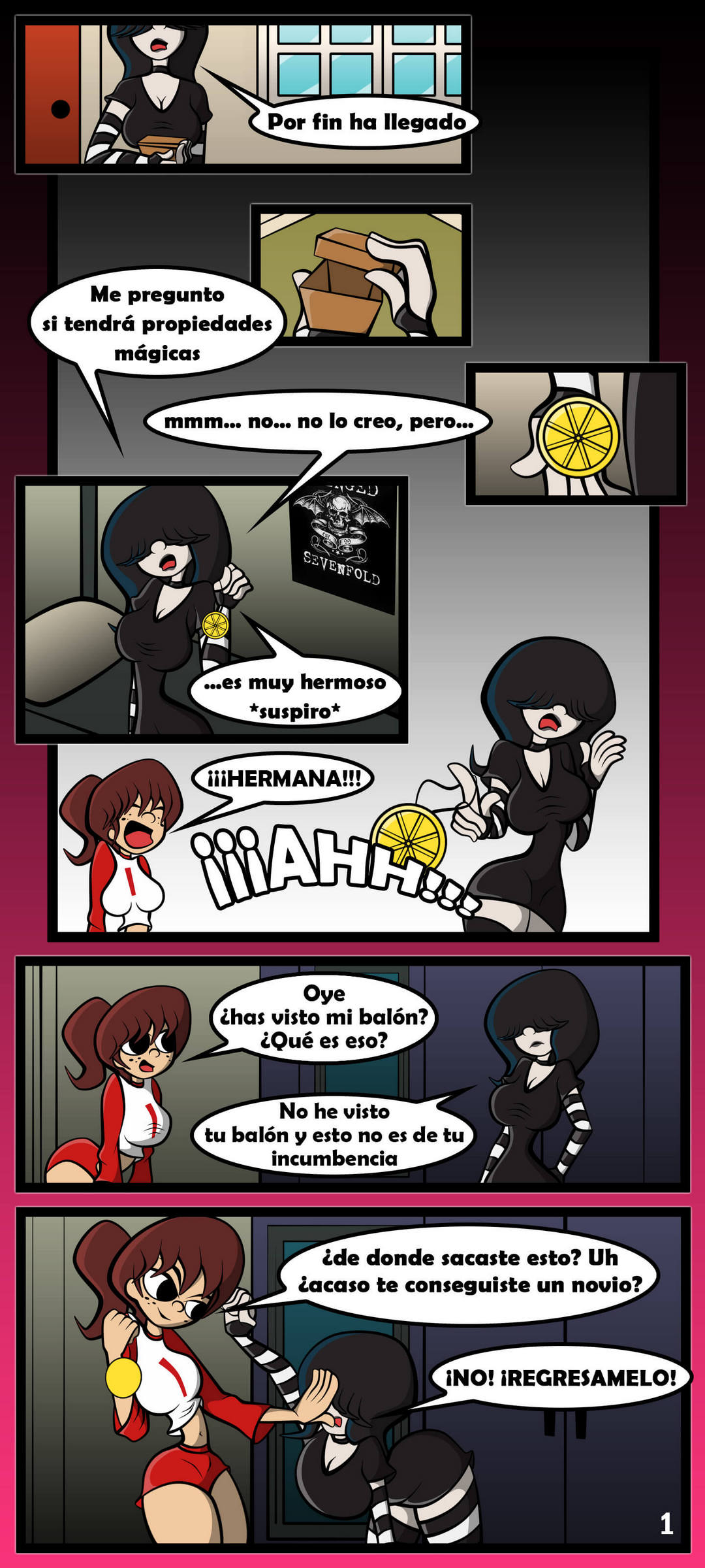[Trece-013] Lucy vs Lucy
