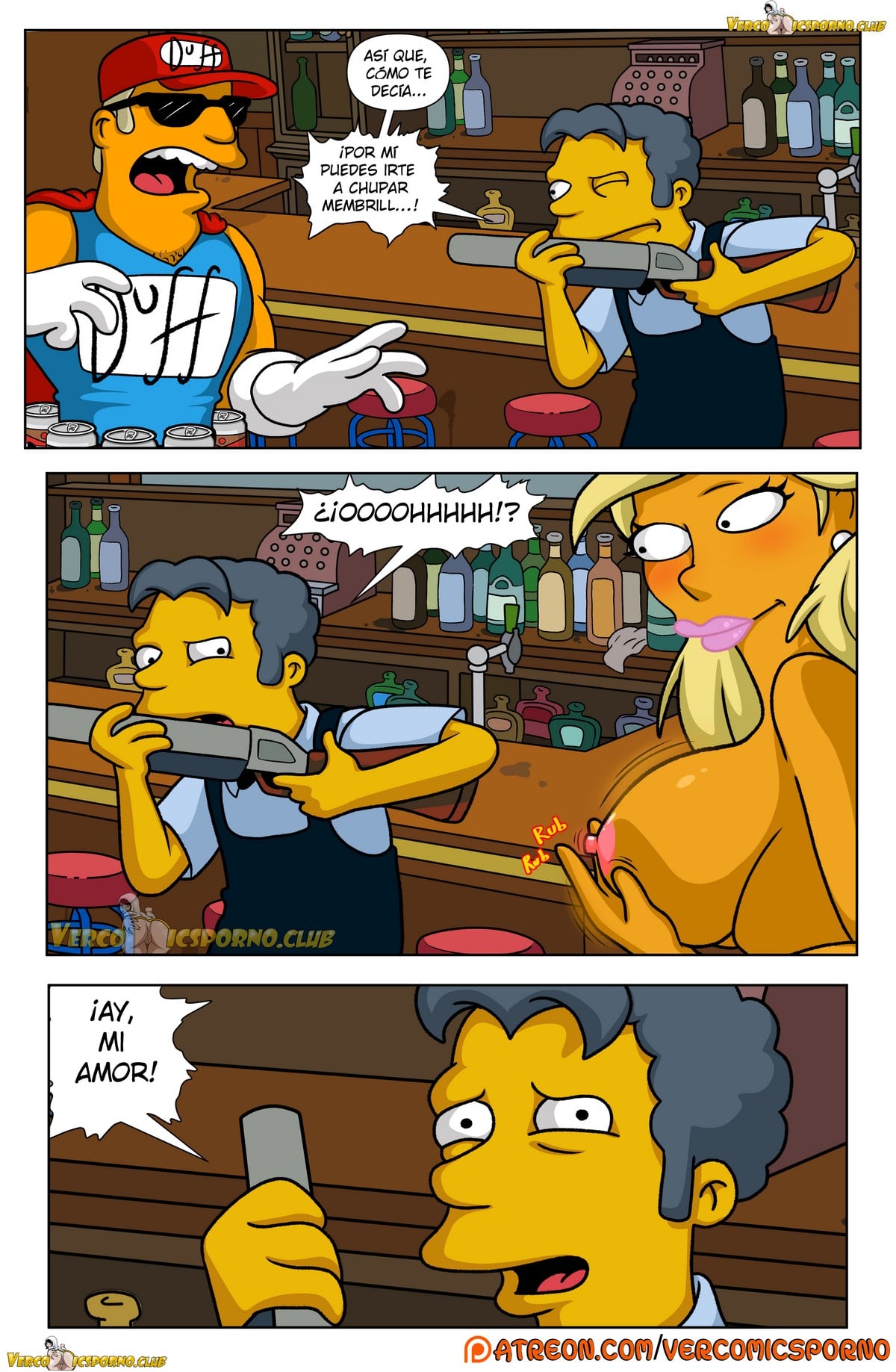 [Drah Navlag] Titania (The Simpsons)